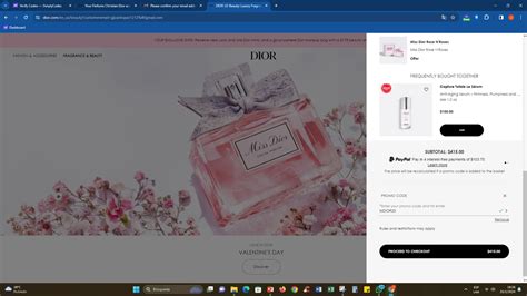 dior makeup codes|dior beauty coupon code.